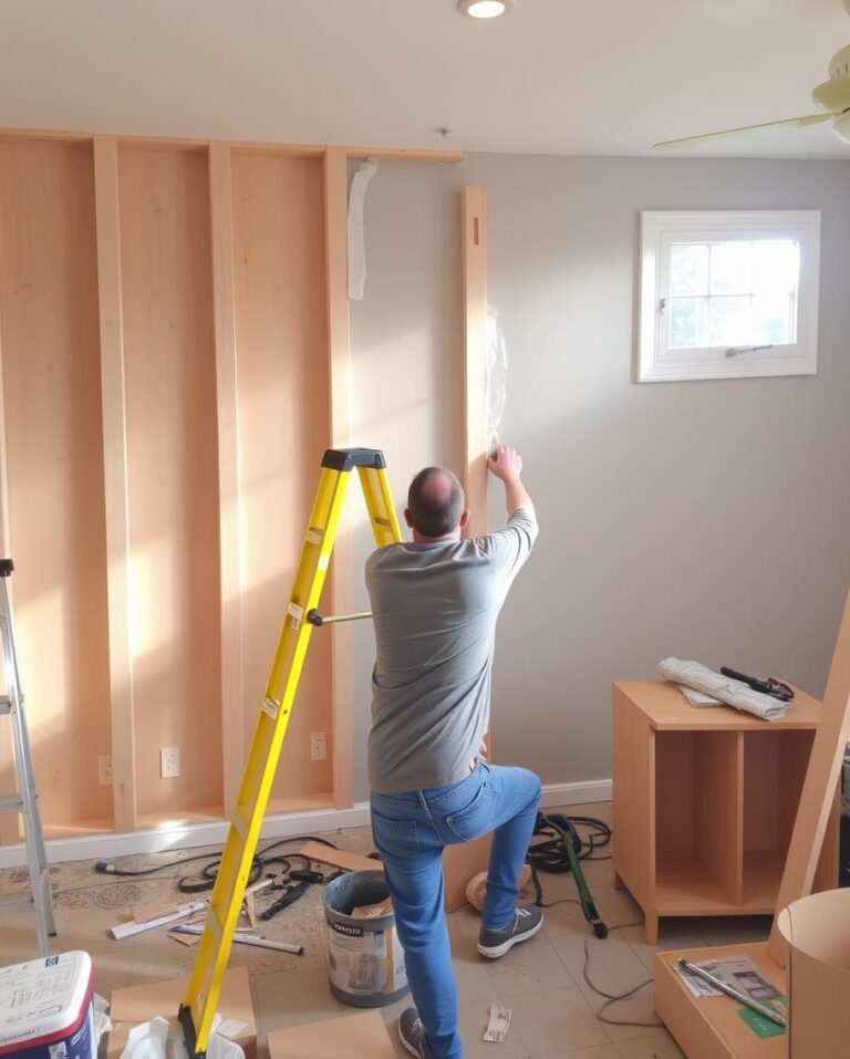 remodeling